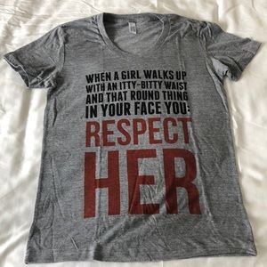 3 for $15! Funny Gray T-Shirt